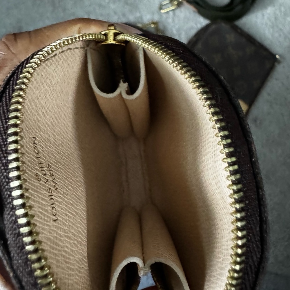 Louis Vuitton Multi Pochette Accessories Trio Set - Picture 7 of 9